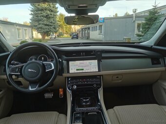 Jaguar xf 2019r Full led - 7