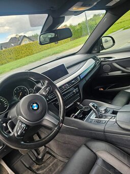 Sprzedam BMW x6 - 7