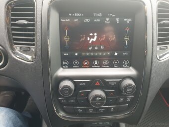 Dodge durango 5.7 - 7