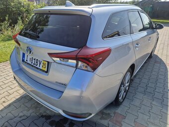 TOYOTA AURIS II 1.8HYBRID 2018R - 7