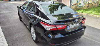 Toyota Camry 2.5 HYBRID PRESTIGE | Bezwypadkowa | Salon PL | - 7