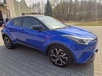 Toyota C-HR 1.8HYBRID 2019R 64000 - 7