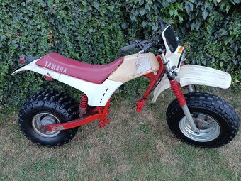 Yamaha BW 200 BIG WHEEL 1985 - 7