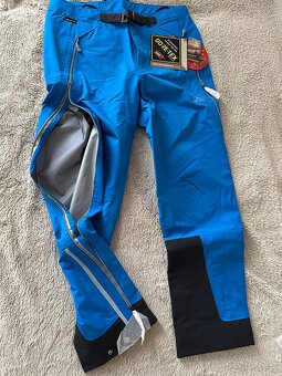 Spodnie trekkingowe La Sportiva Alpine Guide GTX Roz S - 7