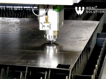Wycinarka laserowa Fibrowa WS - 3015H - 7