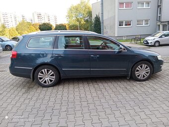 Volkswagen Passat - 2006 r. - 7