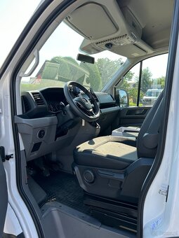 VW Crafter - 2.0 TDI Ambulans / Karetka - 7