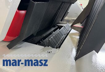 Wielopiła gąsienicowa Cosmec SM 400 - 7