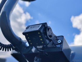 ŁADOWARKA KOŁOWA 908T - 7