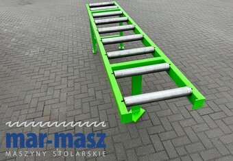 Stół rolkowy przenośnik rolki - 7