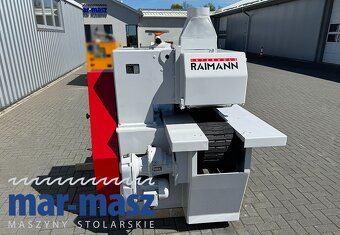 Wielopiła gąsienicowa RAIMANN K-23 250/120 - 7