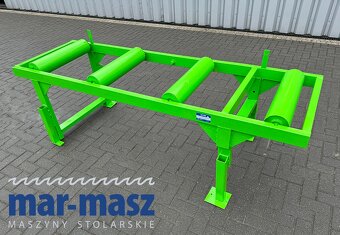 Stół rolkowy przenośnik rolki - 7