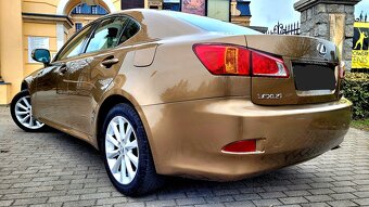 PRZEPIĘKNY OKAZLexus is220d Bogate WyposażenieStan Luxus - 7