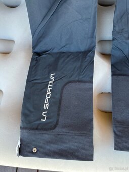 Spodnie męskie La Sportiva Weisshorn GTX Pant - Gore-Tex Pro - 7