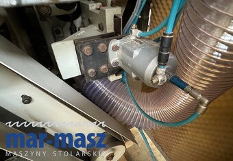 Strugarka czterostronna WEINIG PROFIMAT 23 - 7