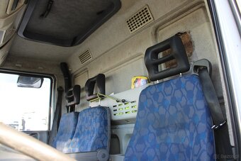 Iveco EUROCARGO ML75E17, HYDRAULICZNY PRZÓD, NADWOZIE SPALAN - 7
