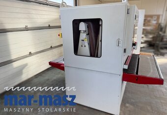 Szlifierka szerokotaśmowa WEBER LCE 2000 DP-1350 - 7