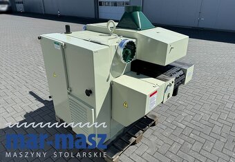 Wielopiła gąsienicowa SCM M3 300/120 - 7