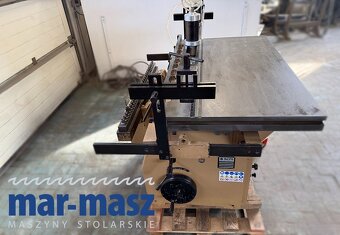 Wiertarka wielowrzecionowa SCM typ FM 29 S - 7