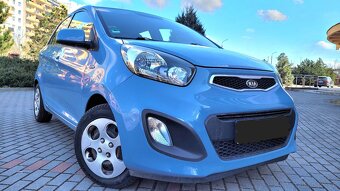 PACHNĄCA SMERFETKAKia Picanto 1.0 litra z Klimą w stanie Sa - 7