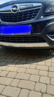 Opel Mokka 1,4 BenzynaTurbo 2014r - 7