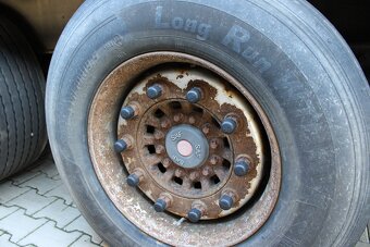 Schmitz SCS 24/L - 13,62 MB, BLOKOWANE OSIE, SAF, LOWDECK - 7