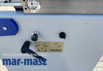 Wiertarka wielowrzecionowa FELDER typ FD 921 - 7