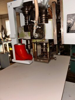 Sękarka automatyczna AYEN Alomat AL100 - 7