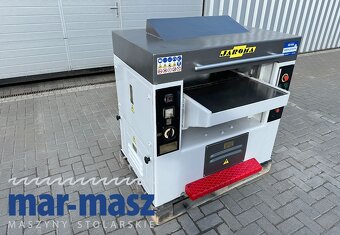 Grubościówka JAROMA typ DSMA-63 - 7