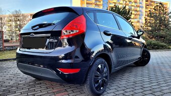 127 tys.PrzebieguFiesta z Klimą,Wizualnie i Technicznie lux - 7