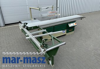 Piła formatowa REMA typ DMMD-40  poprzeczno-wzdłużna - 7