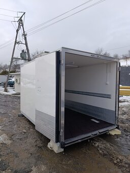 Komora Mroźnicza / Mroźnia Stacjonarna / Mroźnia - 7