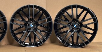 Felgi OE BMW serii 7 G11 G12 serii 6 GT G32 21 cali 650M - 7