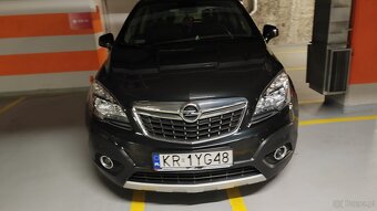 Opel mokka 1.4 turbo benzyna 2015 rok - 7