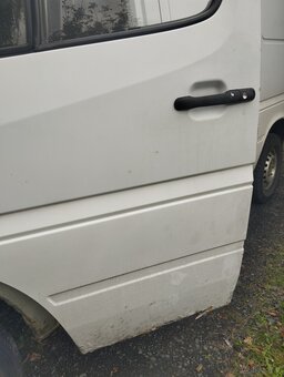 Mercedes Sprinter 2003 rok - 7