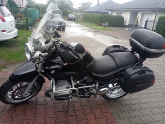BMW R1150r - 7