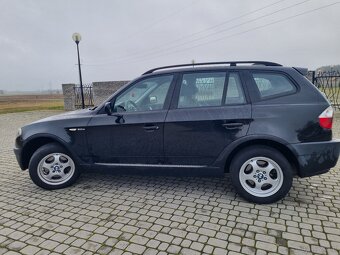 Sprzedam bmw x3 2005 - 7