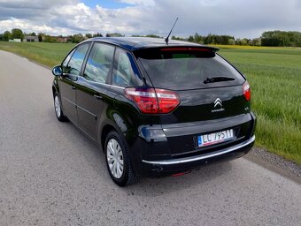Citroen C4 PICASSO / benzyna+gaz - 7