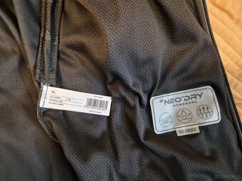 Męska kurtka softshell 4F H4L18-SFM005 Szara XL - Nowa - 7