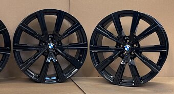 22'' oryginał BMW X5 G05 X6 G06 Individual Styling 746i - 7
