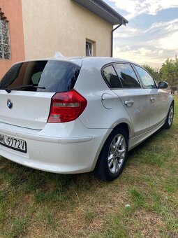 BMW 2008 rok 1,6 benzyna - 7