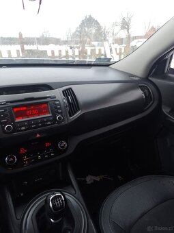 Kia sportage 3 - 7