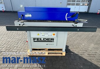 Okleiniarka FELDER G320 - 7