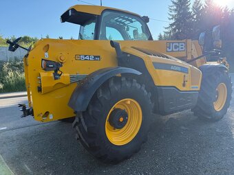 Ładowarka Teleskopowa JCB 542-70 AGRIPRO. DUALTECH VT 2450mt - 7