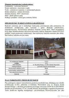 SYNDYK sprzeda budynek przemysłowo-biurowym w Lidzbarku Warm - 7