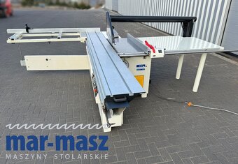 Piła formatowa SCM SI 400E elektronicznie ustawiana - 7