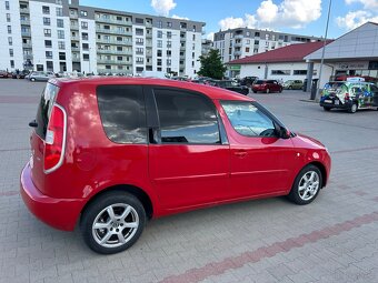 Skoda roomster 2008r 1,9 tdi - 7