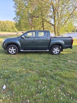 Sprzedam Isuzu demax lsx 2.5 - 7