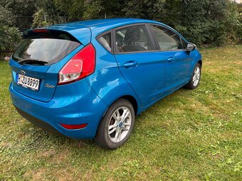 Ford Fiesta 1.0 ecobost 101 ps Bezwypadkowy - 7