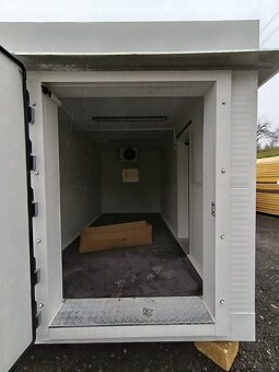 Komora Mroźnicza / Mroźnia Stacjonarna / Mroźnia / M025 - 7